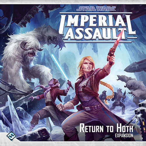 Star Wars: Return to Hoth Campaign Star Wars: Return to Hoth Campaign